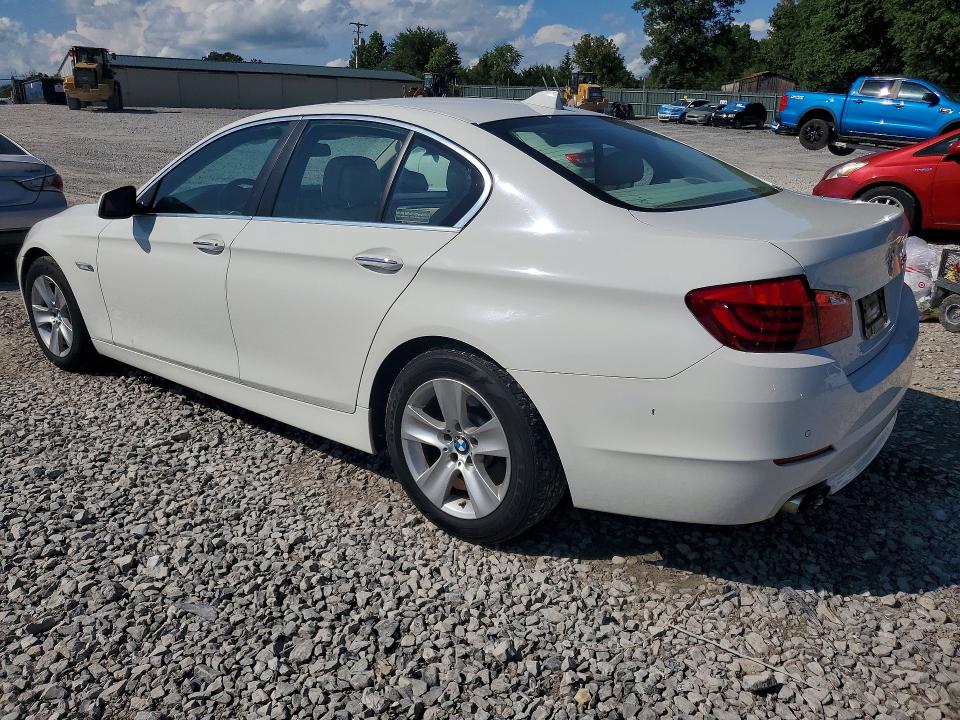 Aukcja sprzedaży 2013 Bmw 528, vin: WBAXG5C50DD231636, numer aukcji: 66307486