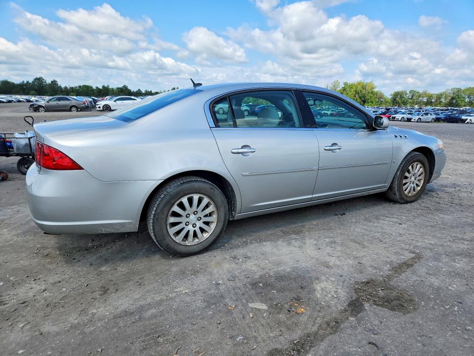 Aukcja sprzedaży 2007 Buick Lucerne, vin: 1G4HP57287U229740, numer aukcji: 65652716