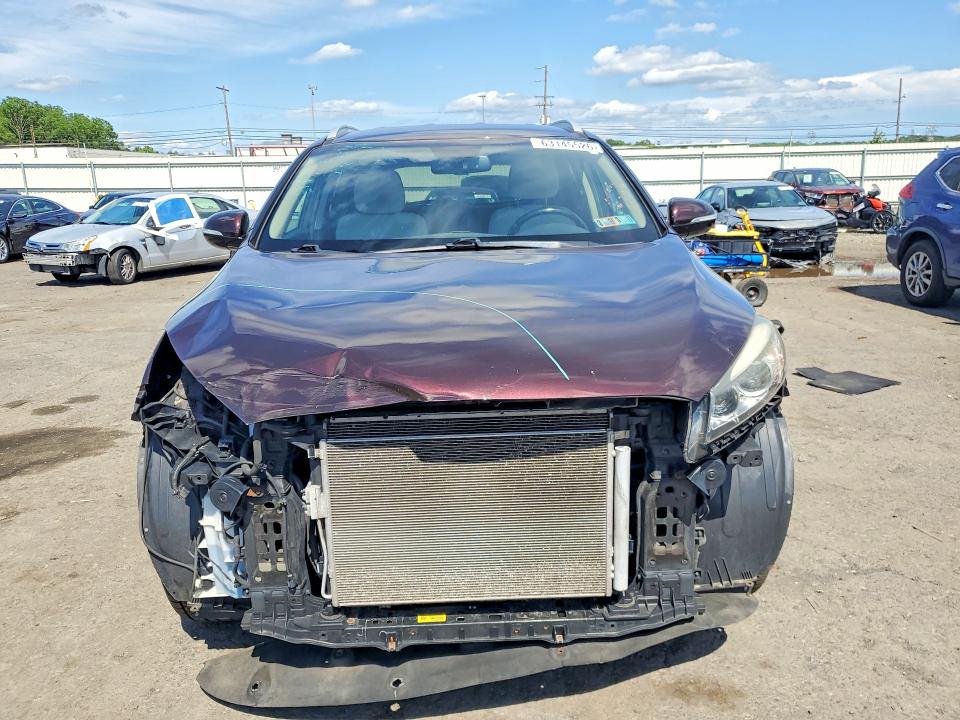 63145526 :رقم المزاد ، 5XYPG4A32GG042555 vin ، 2016 Kia Sorento مزاد بيع
