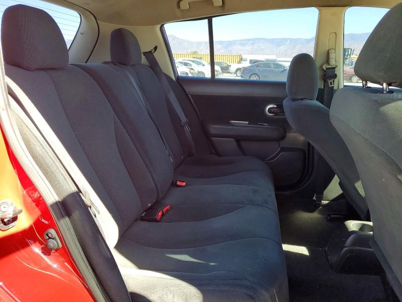 65403286 :رقم المزاد ، 3N1BC1CP7BL503287 vin ، 2011 Nissan Versa مزاد بيع