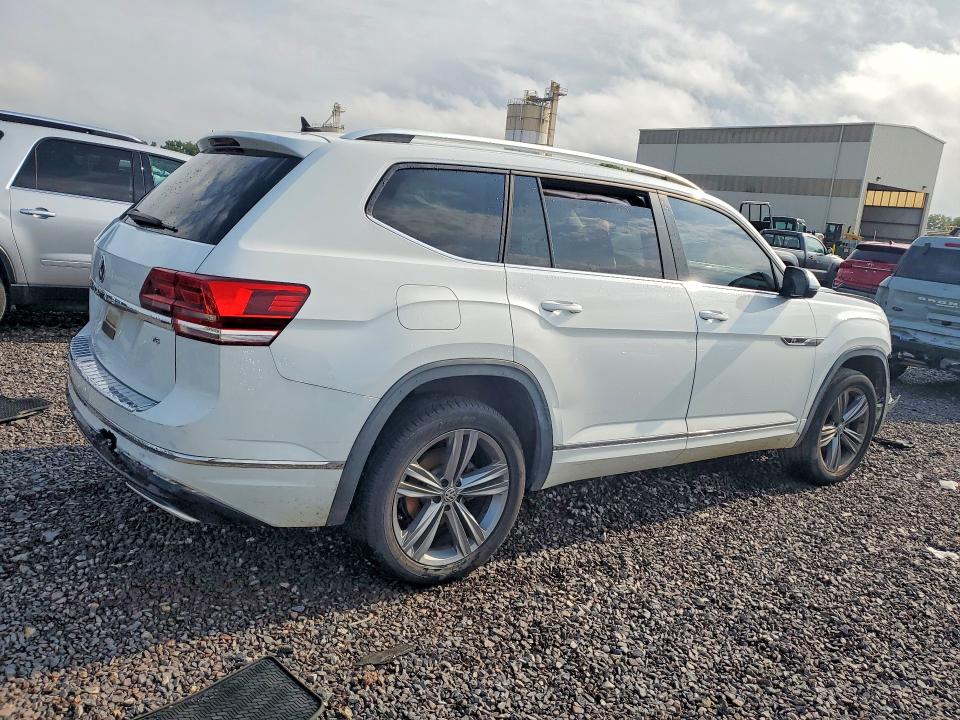 Aukcja sprzedaży 2019 Volkswagen Atlas, vin: 1V2YR2CA3KC623489, numer aukcji: 64209126