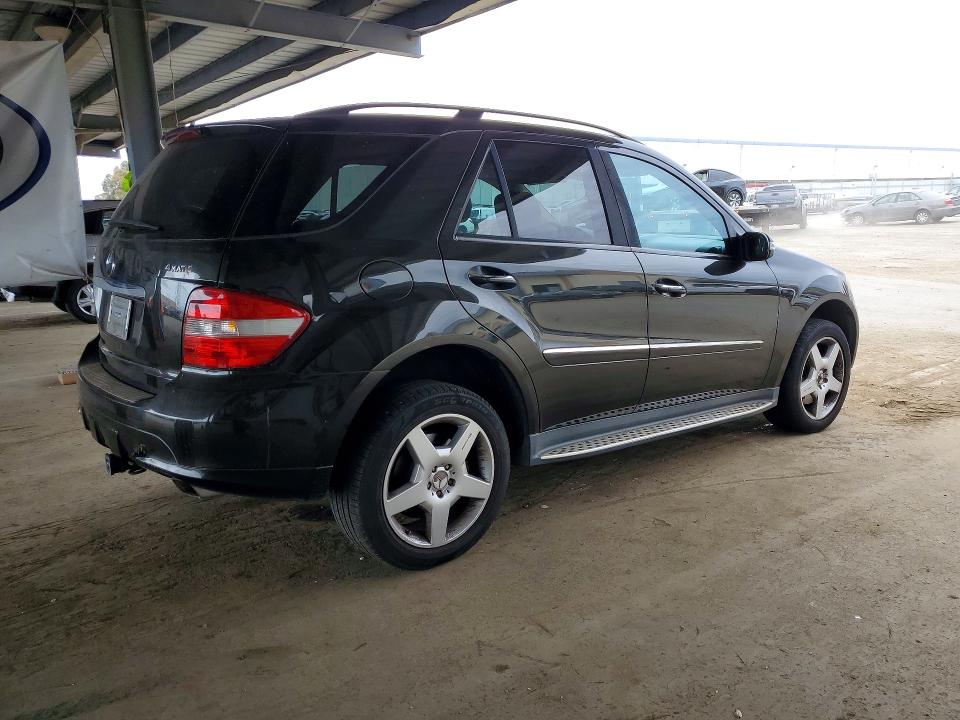 2008 Mercedes-benz Ml მანქანა იყიდება აუქციონზე, vin: 4JGBB72E88A380131, აუქციონის ნომერი: 67000296