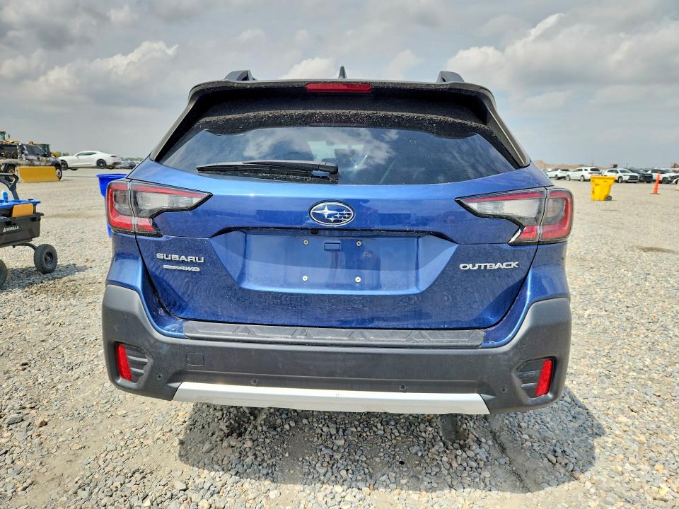 2020 Subaru Outback მანქანა იყიდება აუქციონზე, vin: 4S4BTANC8L3162417, აუქციონის ნომერი: 65213406