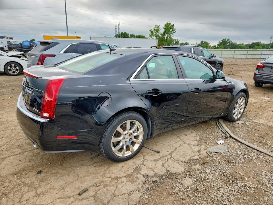 Продаж на аукціоні авто 2008 Cadillac Cts, vin: 1G6DT57V880188613, номер лоту: 65326106