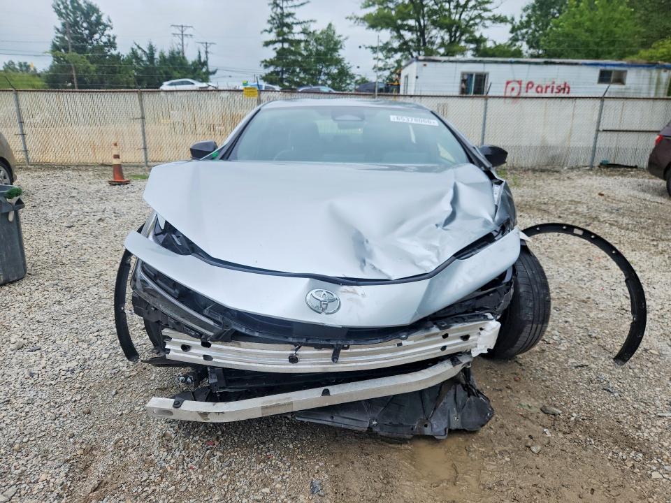 Продаж на аукціоні авто 2023 Toyota Prius, vin: JTDACAAU5P3001284, номер лоту: 65378066