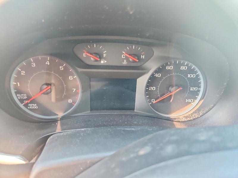 2018 Chevrolet Malibu მანქანა იყიდება აუქციონზე, vin: 1G1ZB5ST1JF135713, აუქციონის ნომერი: 66426476