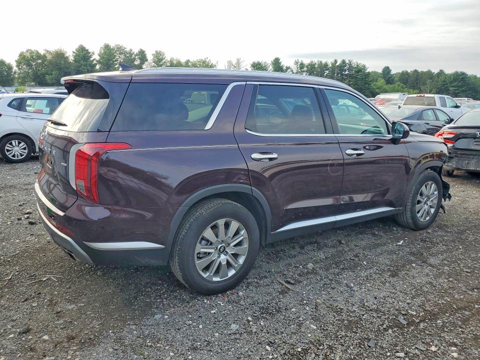Продаж на аукціоні авто 2025 Hyundai Palisade, vin: KM8R2DGE1SU808486, номер лоту: 64763696