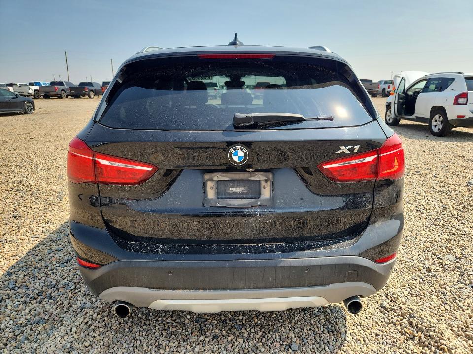 63683526 :رقم المزاد ، WBXHU7C30H5H34552 vin ، 2017 Bmw X1 مزاد بيع