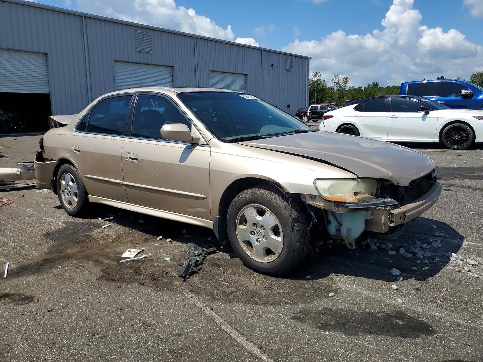 Продажа на аукционе авто 2002 Honda Accord, vin: 1HGCG16502A072042, номер лота: 63898926