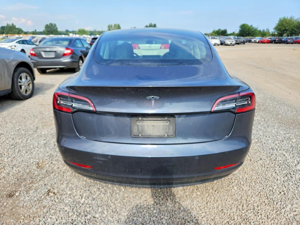 Продажа на аукционе авто 2020 Tesla Model 3, vin: 5YJ3E1EA6LF786205, номер лота: 64184326