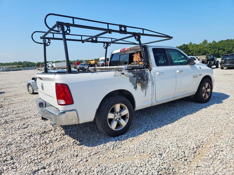 61389756 :رقم المزاد ، 1C6RR6GT6GS277502 vin ، 2016 Ram 1500 مزاد بيع