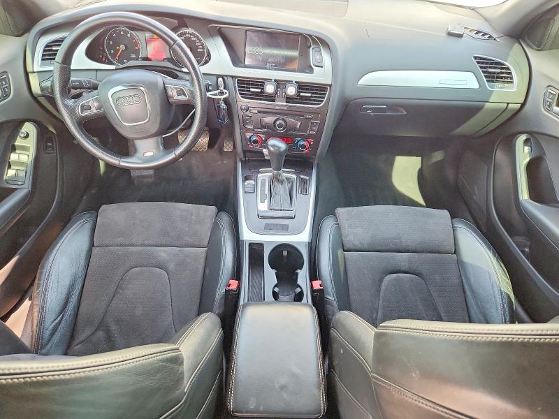 62528346 :رقم المزاد ، WAUWFCFL9BA095213 vin ، 2011 Audi A4 مزاد بيع