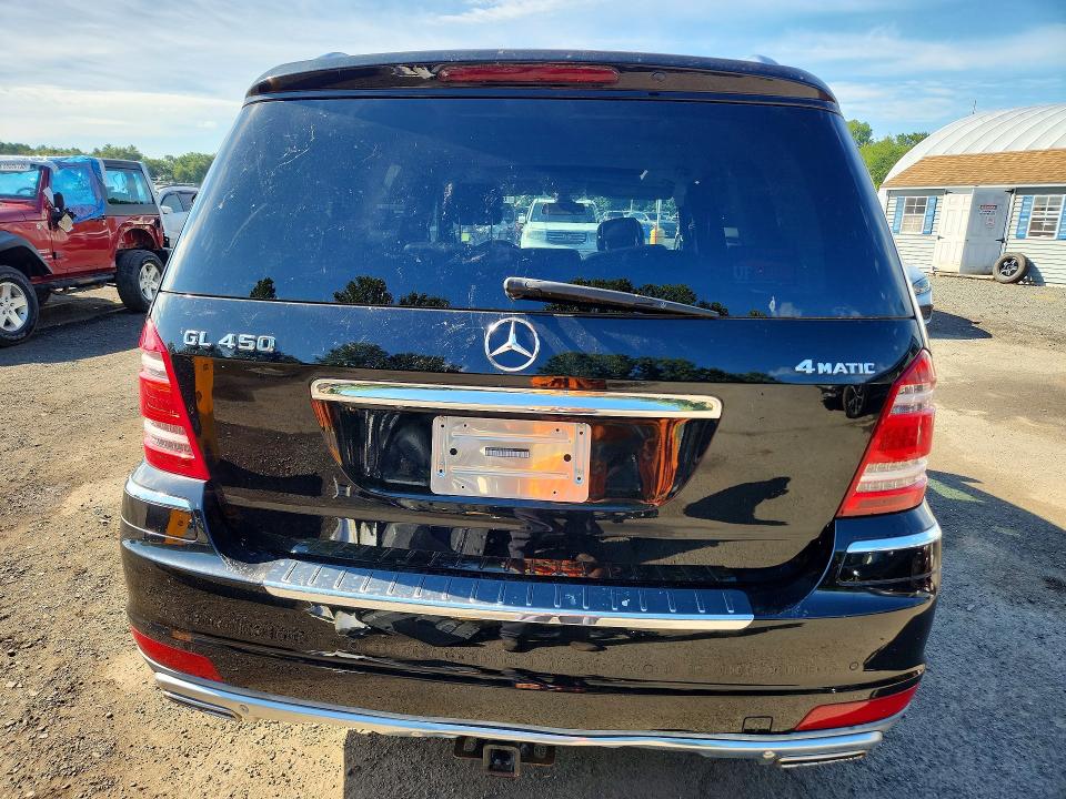 Продажа на аукционе авто 2011 Mercedes-benz Gl, vin: 4JGBF7BEXBA631050, номер лота: 67246616