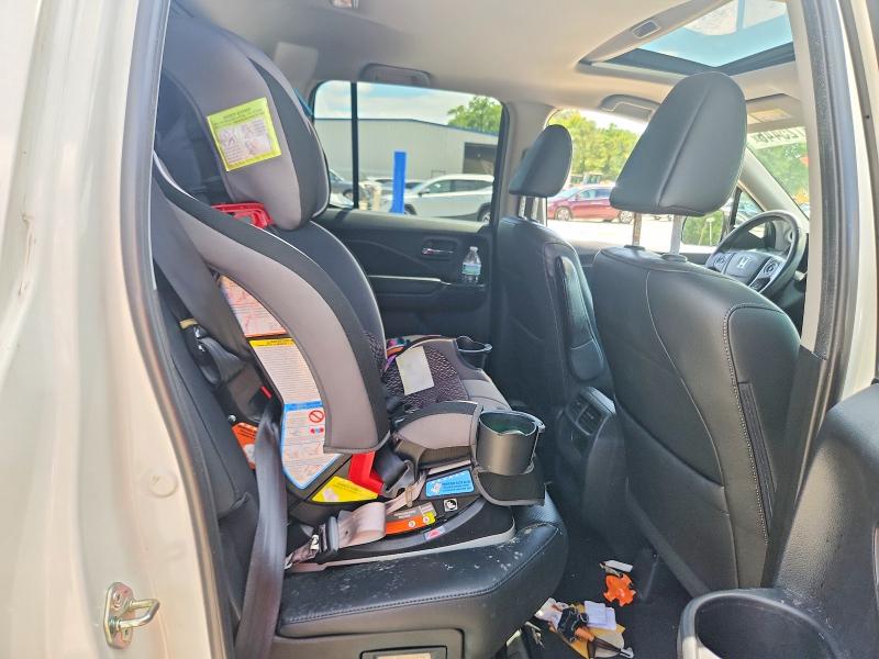 63725446 :رقم المزاد ، 5FPYK3F57KB022882 vin ، 2019 Honda Ridgeline مزاد بيع