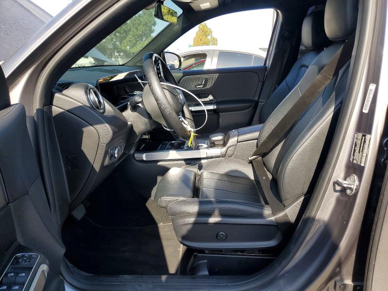 64031016 :رقم المزاد ، W1N4M4GB7MW158061 vin ، 2021 Mercedes-benz Glb مزاد بيع