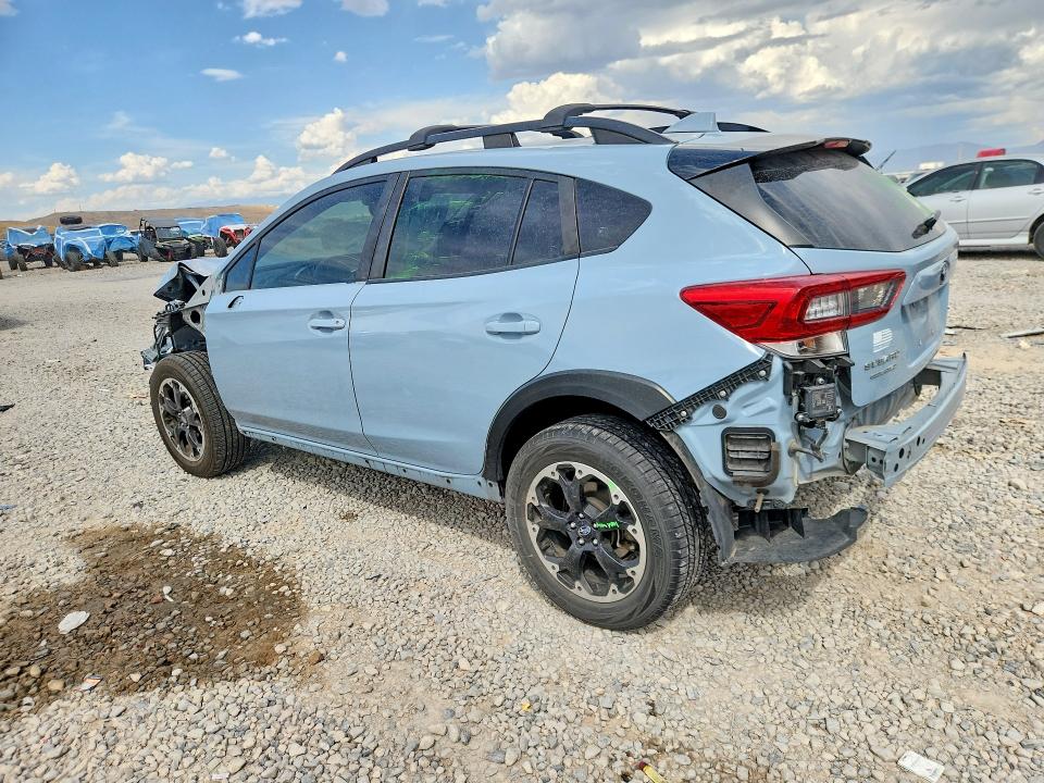Aukcja sprzedaży 2021 Subaru Crosstrek, vin: JF2GTAEC1MH686881, numer aukcji: 66046536