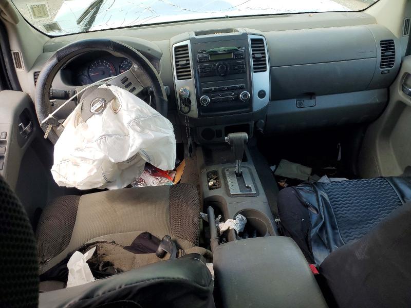 2009 Nissan Frontier მანქანა იყიდება აუქციონზე, vin: 1N6AD09UX9C400204, აუქციონის ნომერი: 65529926