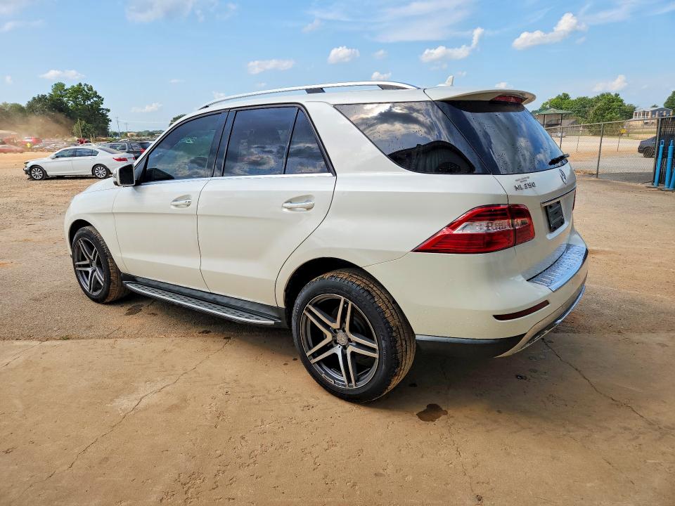 Продаж на аукціоні авто 2013 Mercedes-benz Ml, vin: 4JGDA5HB5DA135262, номер лоту: 65404826