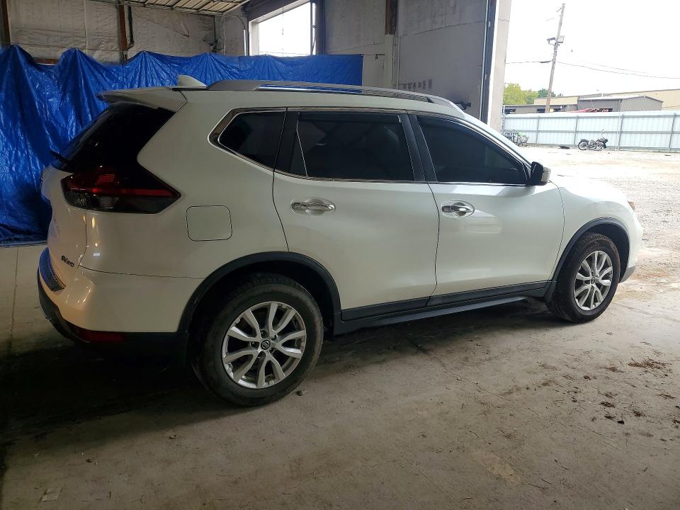 Продаж на аукціоні авто 2018 Nissan Rogue, vin: 5N1AT2MV5JC791442, номер лоту: 63574346