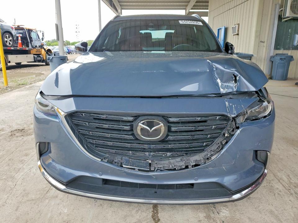 Продажа на аукционе авто 2021 Mazda Cx-9, vin: JM3TCADY4M0517566, номер лота: 64252856