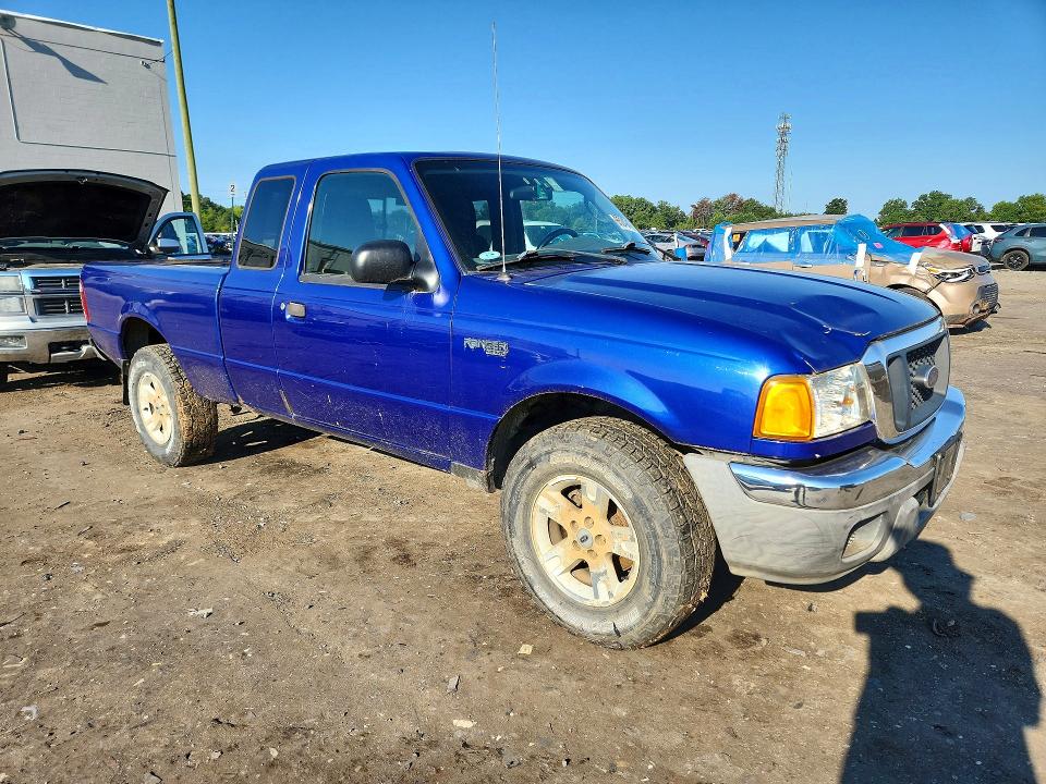 Aukcja sprzedaży 2004 Ford Ranger, vin: 1FTYR15E04TA05495, numer aukcji: 65349486