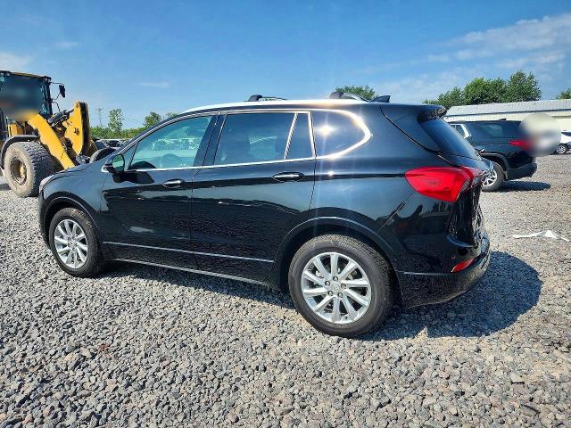 63671276 :رقم المزاد ، LRBFXCSA3LD151195 vin ، 2020 Buick Envision مزاد بيع
