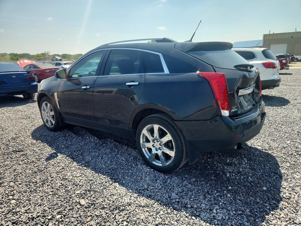 Auction sale of the 2012 Cadillac Srx, vin: 3GYFNCE37CS622585, lot number: 65547726