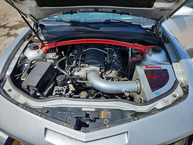 64338986 :رقم المزاد ، 2G1FK1EJ6D9170735 vin ، 2013 Chevrolet Camaro مزاد بيع