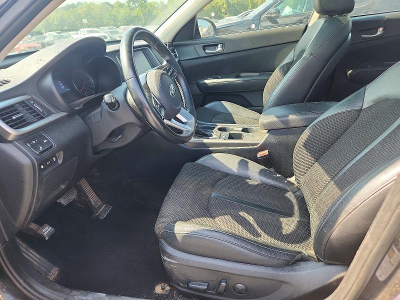 66582756 :رقم المزاد ، 5XXGT4L35LG420777 vin ، 2020 Kia Optima مزاد بيع