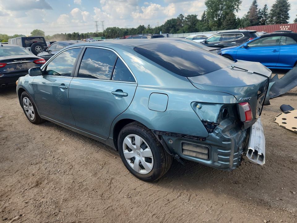 66915456 :رقم المزاد ، 4T1BE46KX8U743663 vin ، 2008 Toyota Camry مزاد بيع