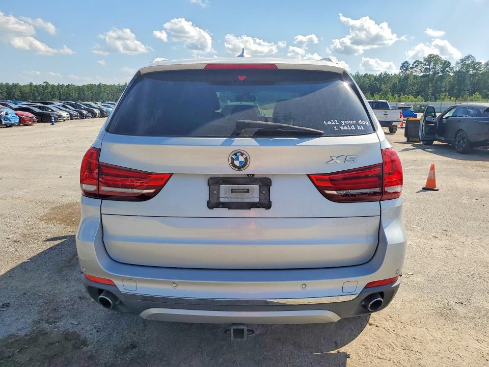 65344926 :رقم المزاد ، 5UXKR0C55G0U11358 vin ، 2016 Bmw X5 مزاد بيع
