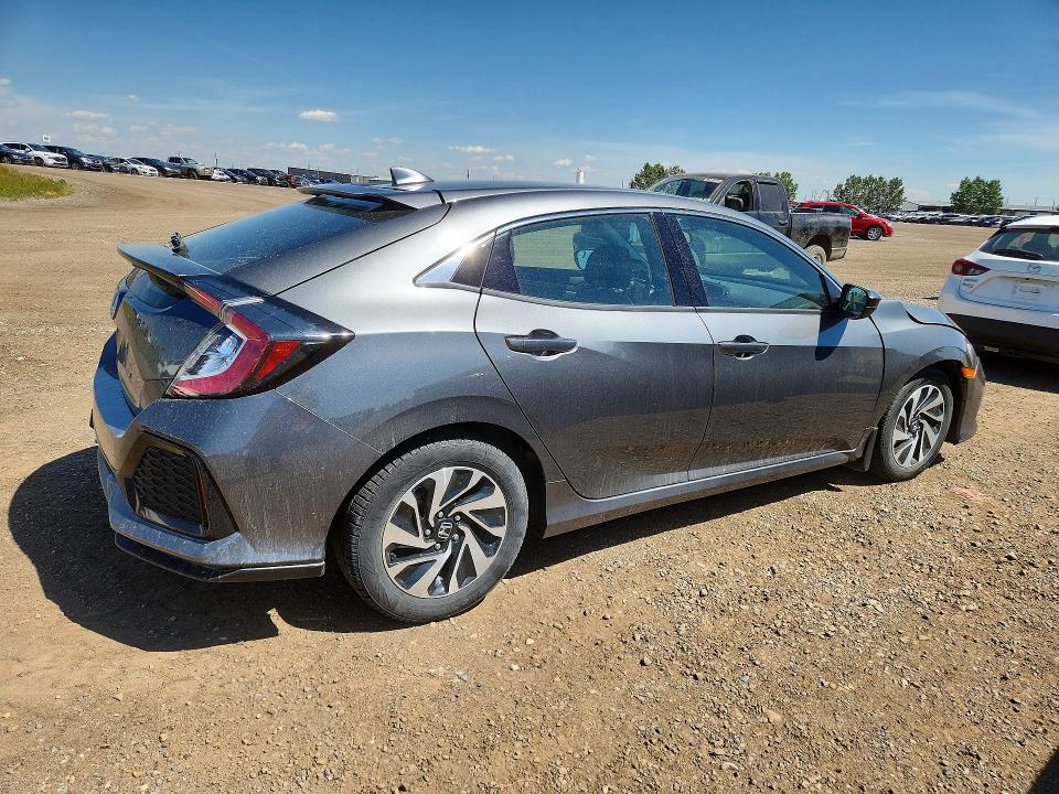 63811226 :رقم المزاد ، SHHFK7H34KU304043 vin ، 2019 Honda Civic مزاد بيع