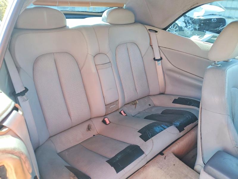 64391836 :رقم المزاد ، WDBLK70G4YT051944 vin ، 2000 Mercedes-benz Clk مزاد بيع