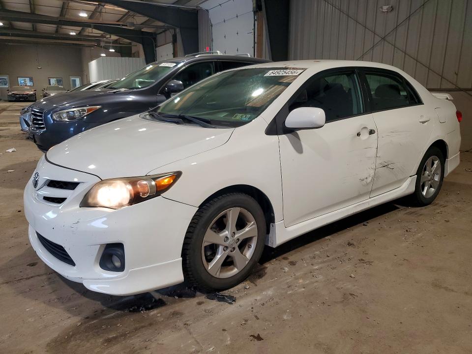 Продаж на аукціоні авто 2013 Toyota Corolla, vin: 5YFBU4EE7DP173776, номер лоту: 64925456