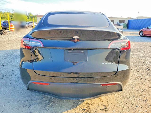 2021 Tesla Model Y მანქანა იყიდება აუქციონზე, vin: 5YJYGDEE6MF120323, აუქციონის ნომერი: 63945986