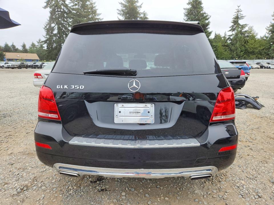 2014 Mercedes-benz Glk მანქანა იყიდება აუქციონზე, vin: WDCGG5HB7EG281445, აუქციონის ნომერი: 66585126