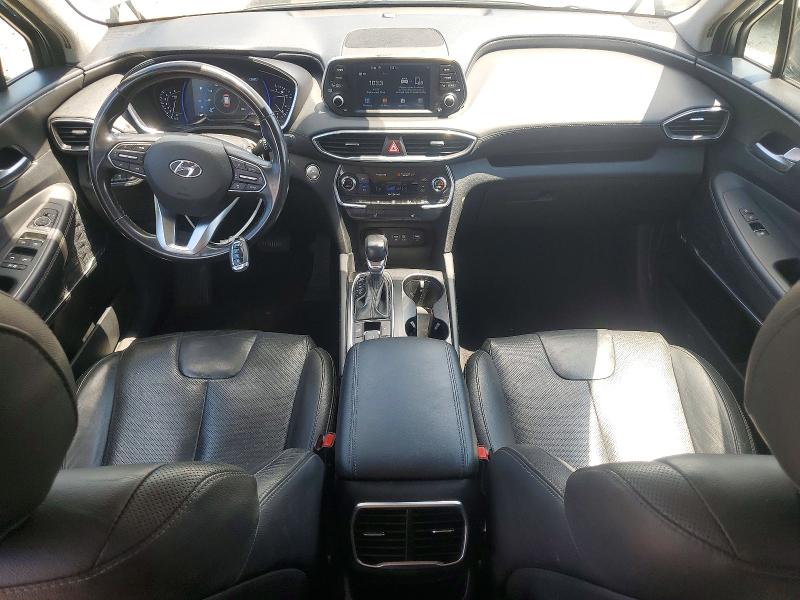 64932596 :رقم المزاد ، 5NMS3CAD2LH177897 vin ، 2020 Hyundai Santa Fe مزاد بيع