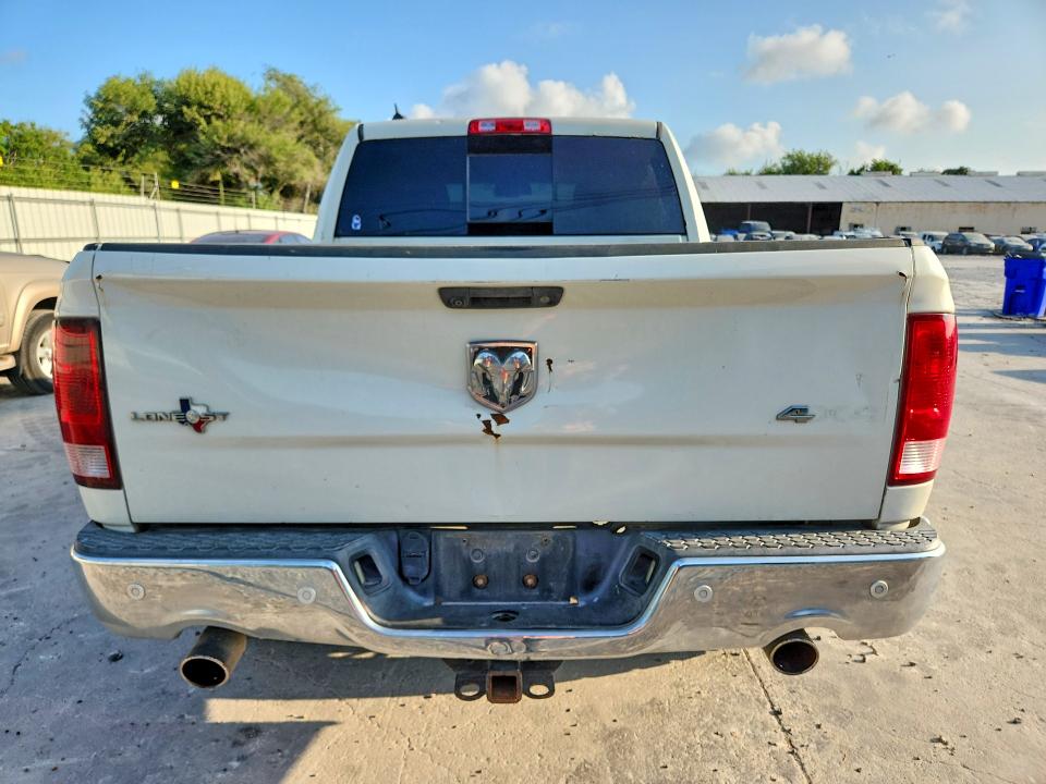 64252006 :رقم المزاد ، 1C6RR7LTXGS223339 vin ، 2016 Ram 1500 مزاد بيع