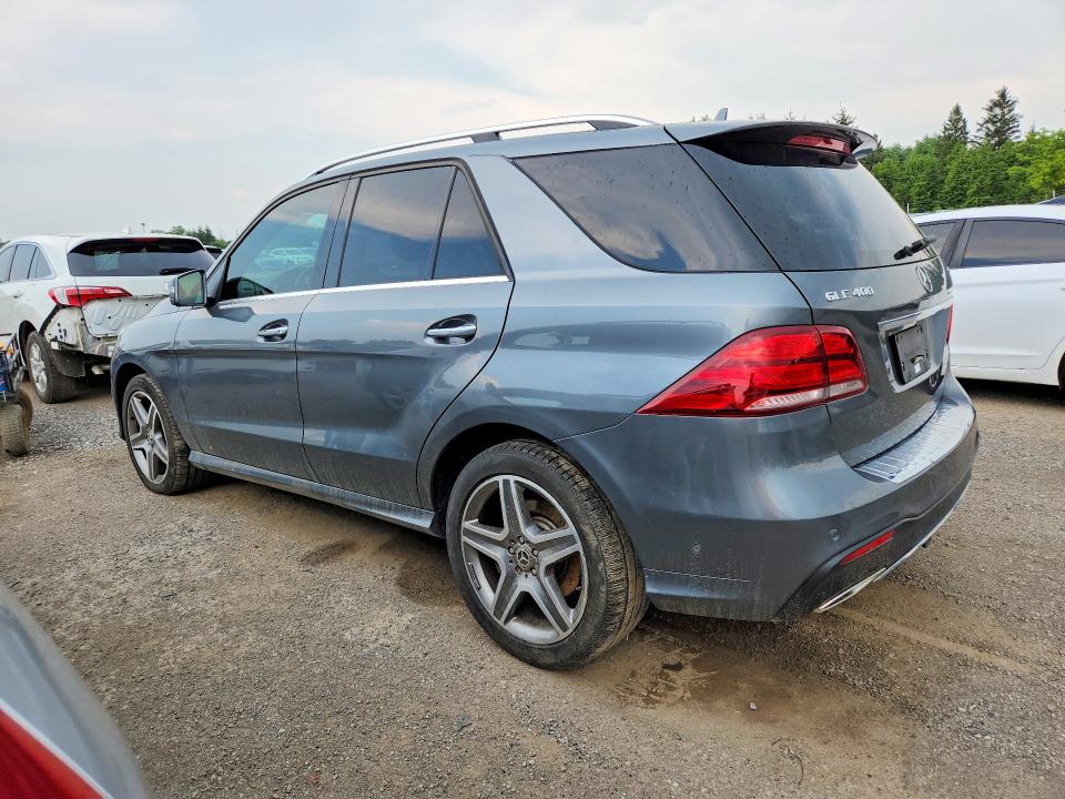 2019 Mercedes-benz Gle მანქანა იყიდება აუქციონზე, vin: 4JGDA5GB9KB185266, აუქციონის ნომერი: 64489706