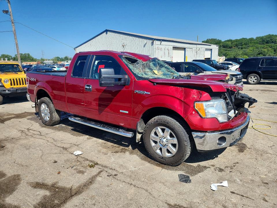 Продажа на аукционе авто 2014 Ford F150, vin: 1FTFX1ET7EFC28483, номер лота: 65603276