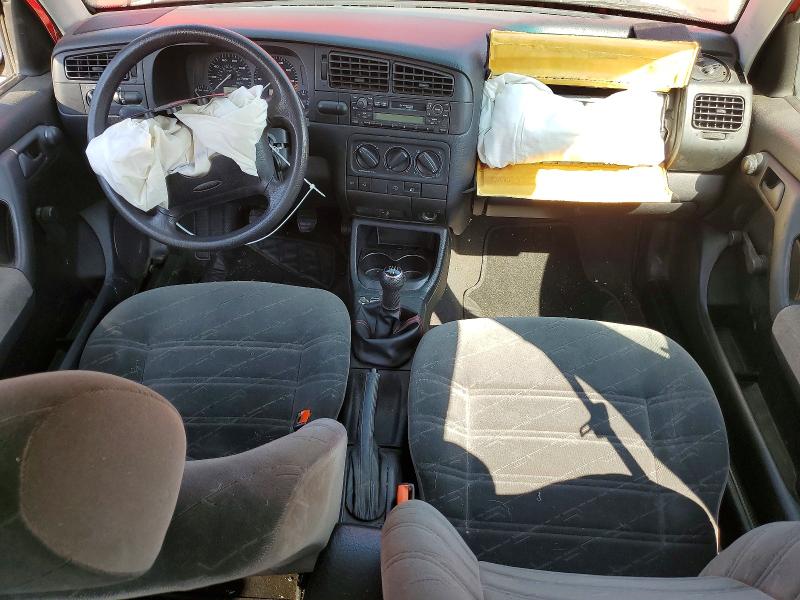 Продажа на аукционе авто 1998 Volkswagen Golf, vin: 3VWFA81H6WM219087, номер лота: 65570396