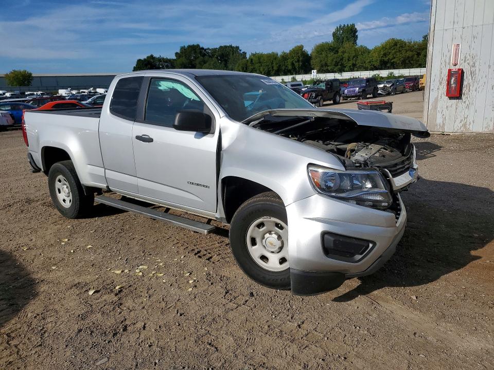Продаж на аукціоні авто 2019 Chevrolet Colorado, vin: 1GCHSBEA6K1303906, номер лоту: 66448766