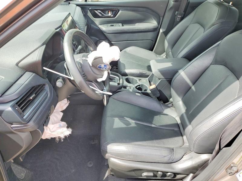 2025 Subaru Forester მანქანა იყიდება აუქციონზე, vin: JF2SLSRD4SH413921, აუქციონის ნომერი: 65644796
