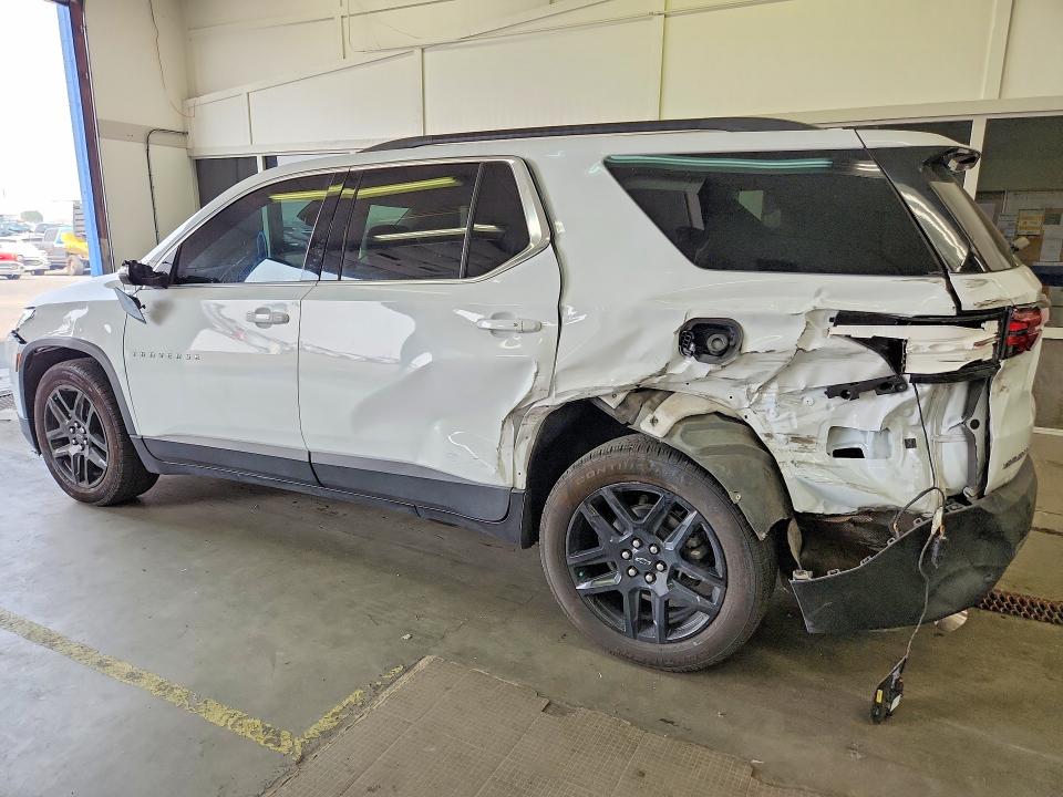 Продаж на аукціоні авто 2023 Chevrolet Traverse, vin: 1GNEVGKW6PJ343537, номер лоту: 64059806