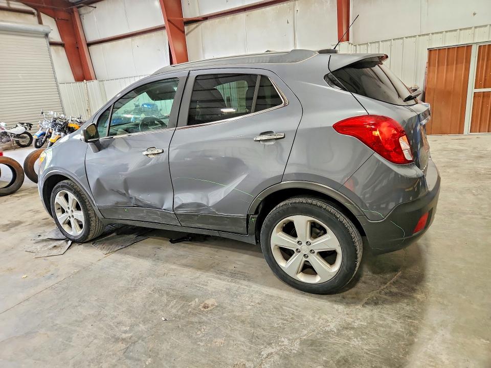 Продажа на аукционе авто 2015 Buick Encore, vin: KL4CJFSB4FB154777, номер лота: 66632366