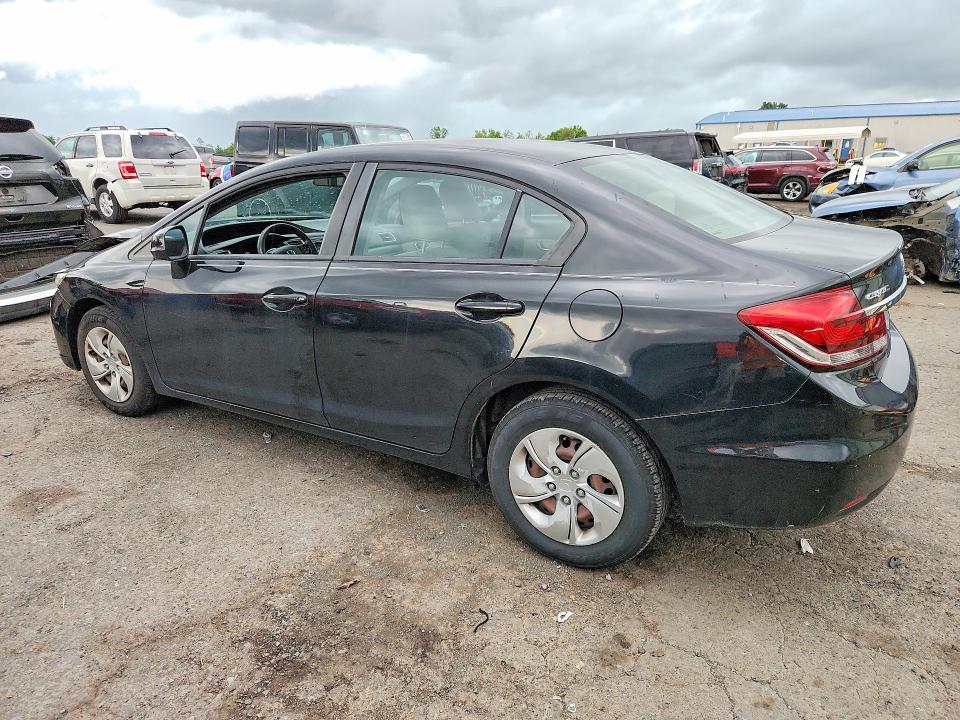 Aukcja sprzedaży 2013 Honda Civic, vin: 19XFB2F56DE217262, numer aukcji: 64235186