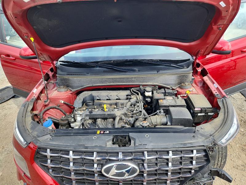 Aukcja sprzedaży 2026 Hyundai Venue, vin: KMHRC8A33TU427378, numer aukcji: 63713426