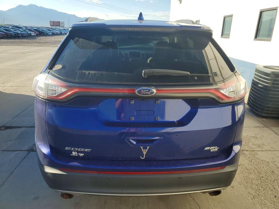 Aukcja sprzedaży 2015 Ford Edge, vin: 2FMTK4J88FBB35006, numer aukcji: 67004266