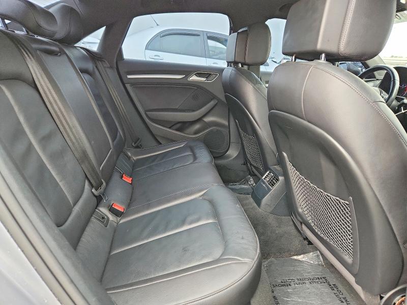 Продажа на аукционе авто 2016 Audi A3, vin: WAUB8GFF6G1028554, номер лота: 64608516