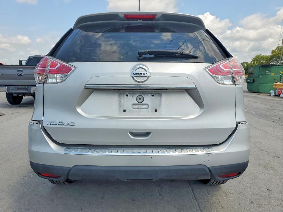 Aukcja sprzedaży 2016 Nissan Rogue, vin: KNMAT2MT8GP647985, numer aukcji: 64093816
